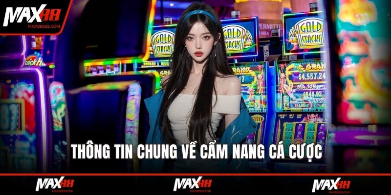 Thông tin chung về cẩm nang cá cược